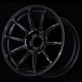 Advan RZ-F2 18x11 +15 5-114.3 Racing Titanium Black Wheel (Special Order from Japan) YA28M15ETB