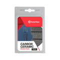 Brembo OE 80-85 Yamaha GX Right 250cc Brake Pad - Front 07YA0413