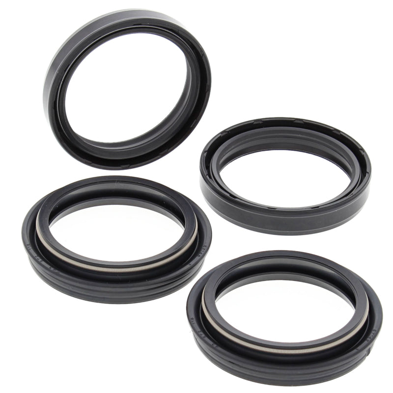 All Balls Racing 22-23 Gas-Gas MC85 1714 Fork Oil Seal & Dust Seal Kit 56-126