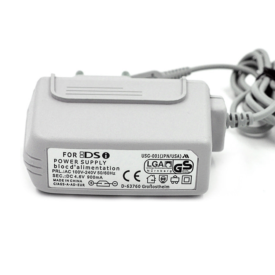 NDSI Power Adapter SP Charger Spec Game Adapter