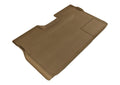 3D MAXpider 2009-2014 Ford F-150 Supercrew Kagu 2nd Row Floormats - Tan L1FR06721502