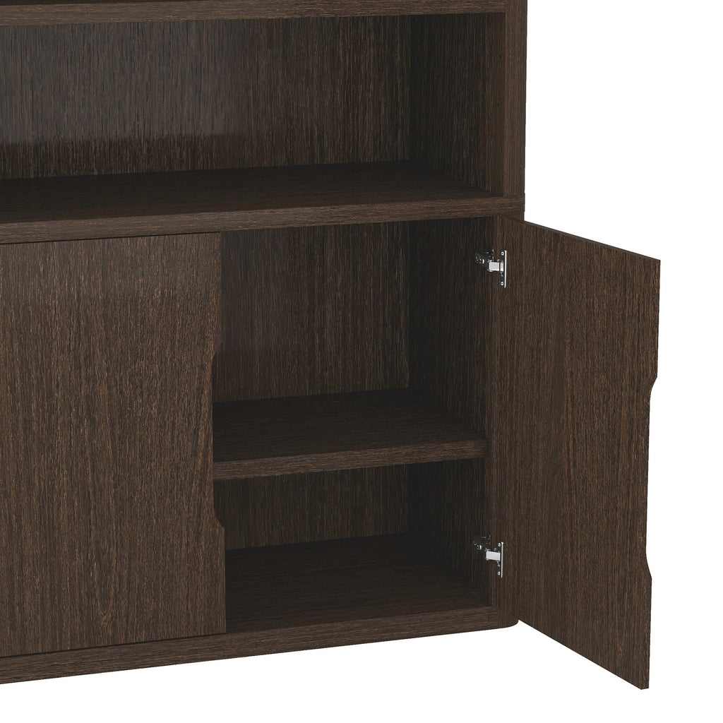 Rivington 40" Bookcase Cabinet
