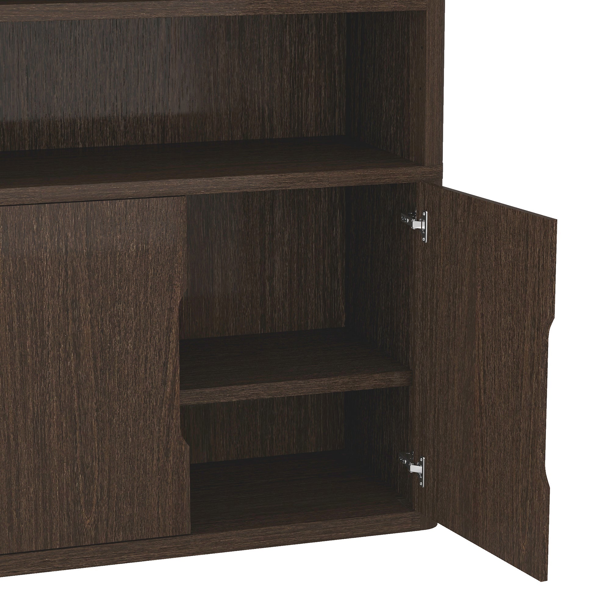 Rivington 40" Bookcase Cabinet