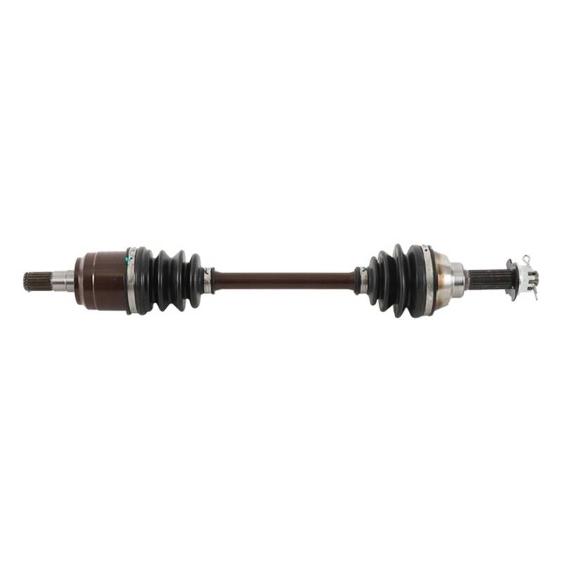 All Balls Racing 19-24 LT-A 500 X King Quad 4x4/15-24 LT-A 500 XP King Quad Power Steering Axle AB6-SK-8-303