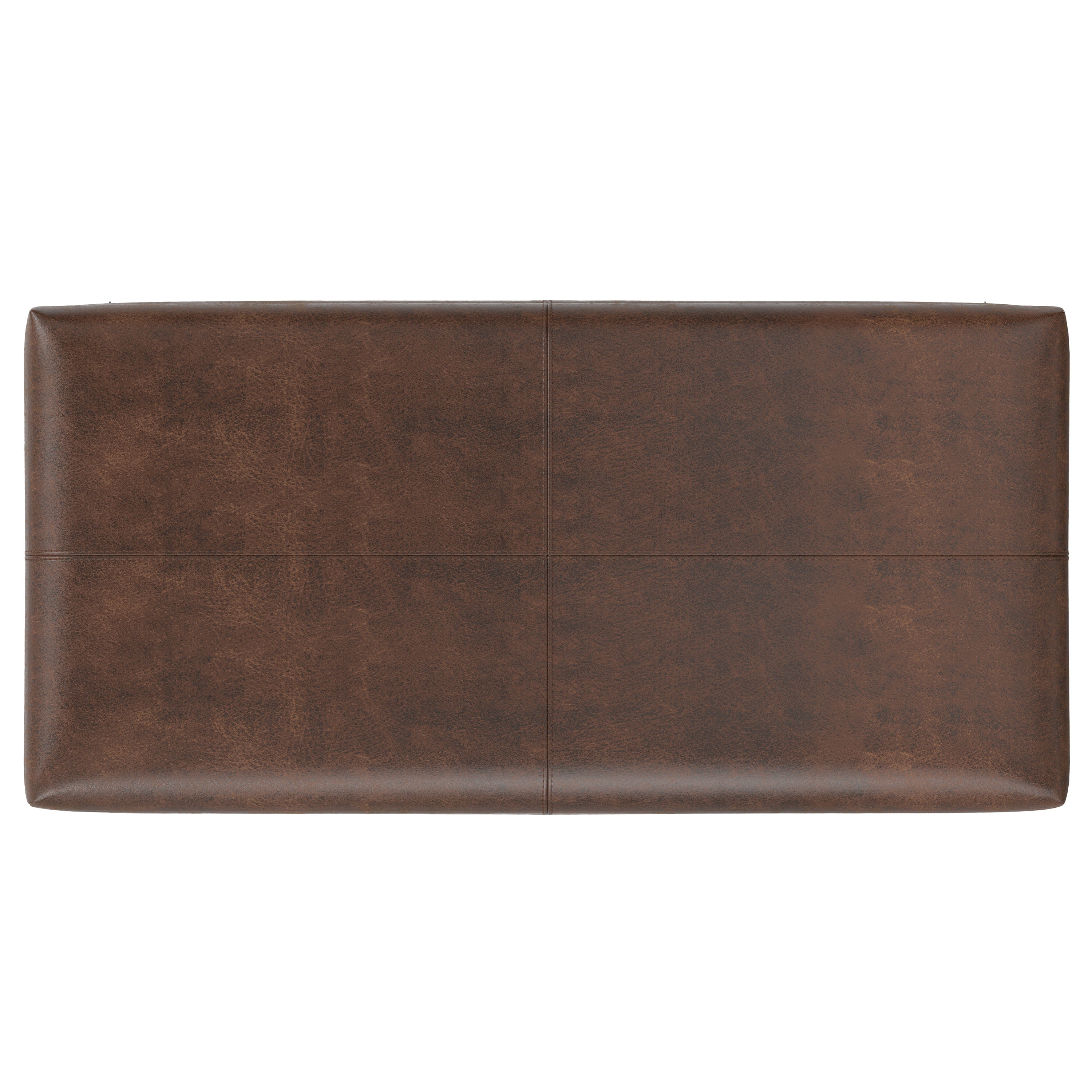 Gabbie 48 Inch Wide Rectangular Storage Ottoman