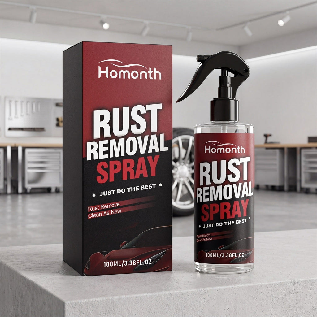 Rust Removal Spray