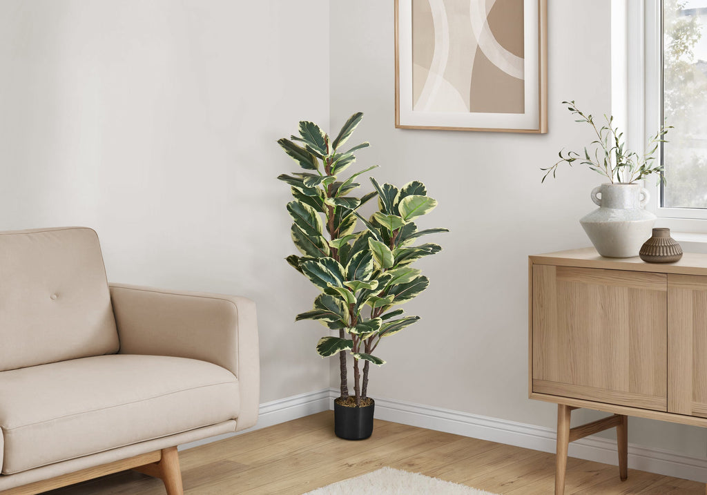 Artificial Plant, 47" Tall