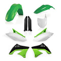 Acerbis 09-11 Kawasaki KX450F Full Plastic Kit - Original 2198060145