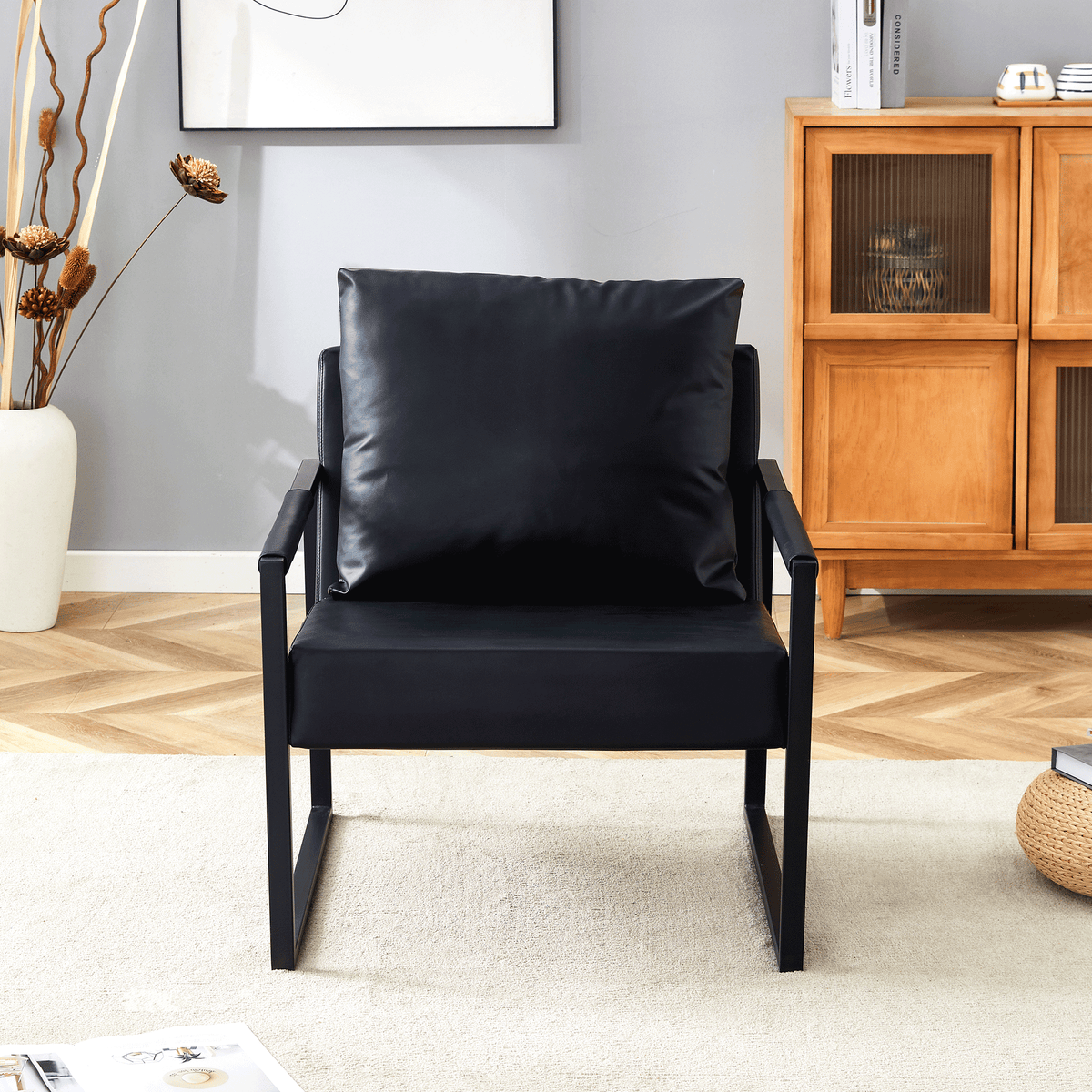Classic Accent Chair