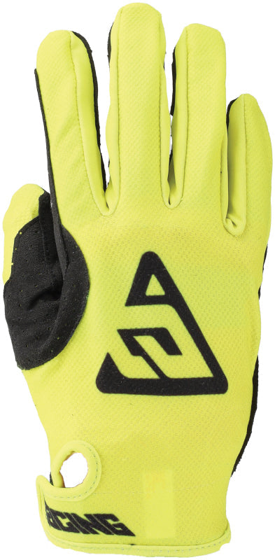 Answer 24 Ascent Gloves Hyper Acid/Black Youth - XS 442841