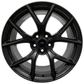 Ford Racing 15-20 Mustang GT HP 19x10 Rear Matte Black Wheel M-1007-DC1910MB