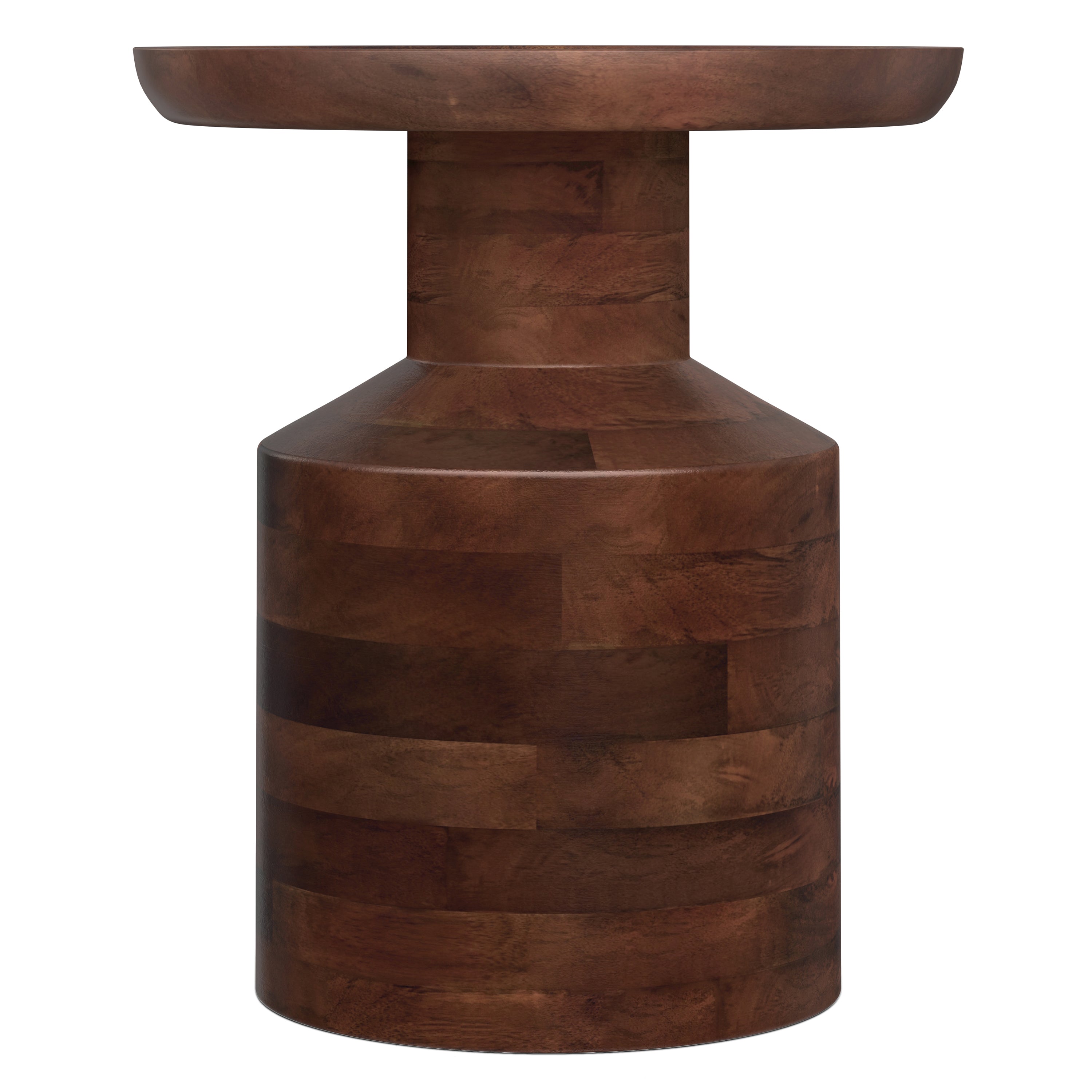 Haynes Wooden Accent Table