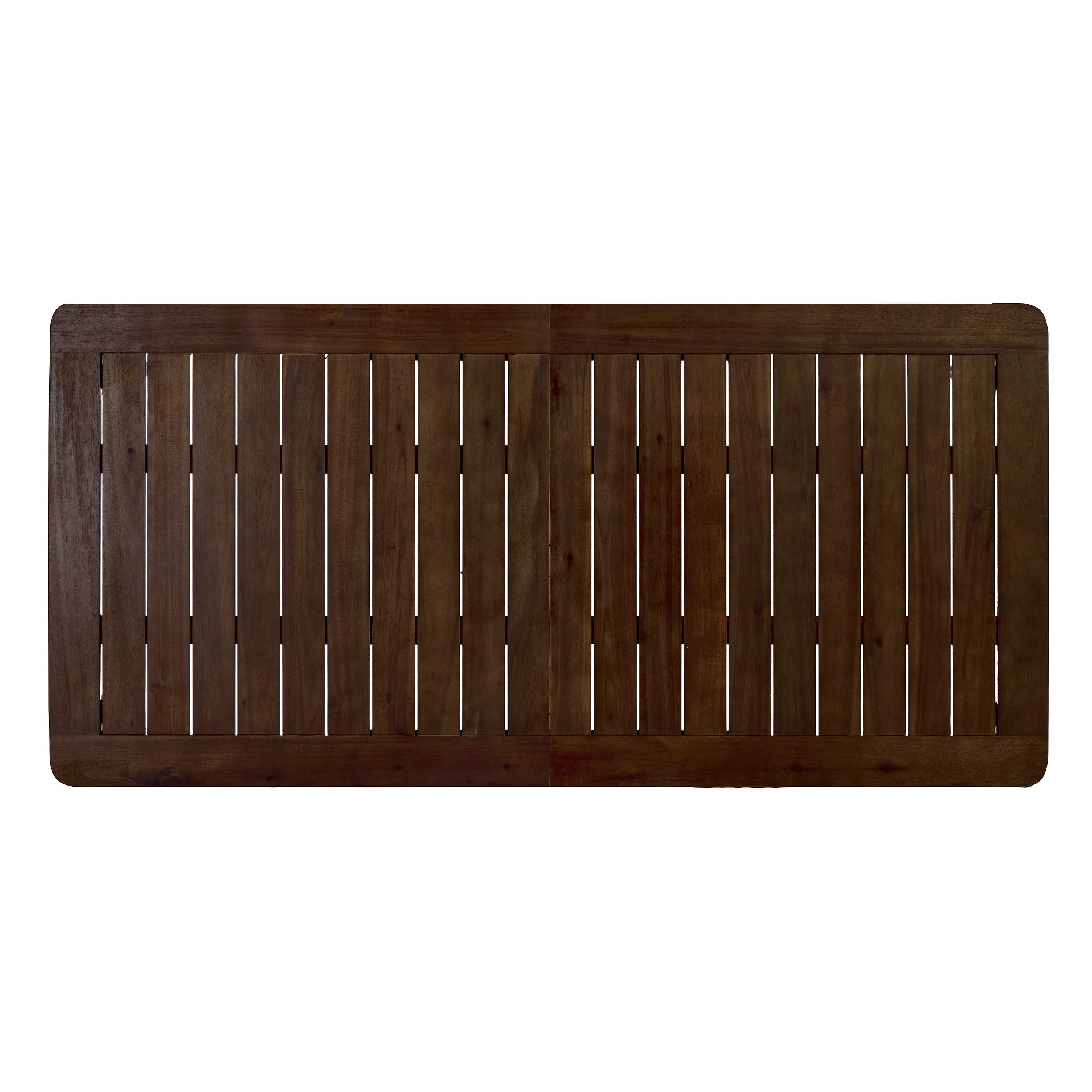 Rectangular Acacia Outdoor Dining Table