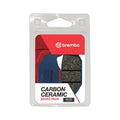 Brembo OE 18-19 Benelli TNT 125cc Brake Pad - Rear 07HO61CC