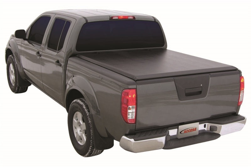 Access Original 02-04 Frontier Crew Cab 6ft Bed and 98-04 King Cab Roll-Up Cover 13129