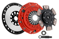 Action Clutch 05-12 Subaru Legacy GT 2.5L (EJ255) Turbo AWD Stage 3 Clutch Kit (1MS) w/Lightened FW ACR-1846 *Discontinued