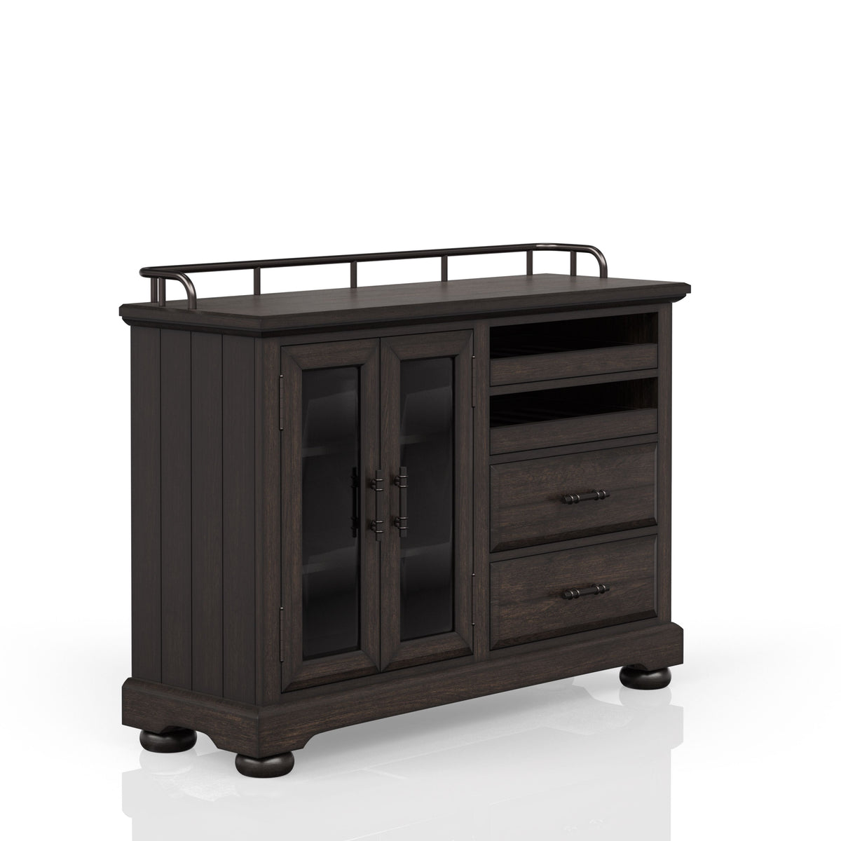 Deep Coffee Server