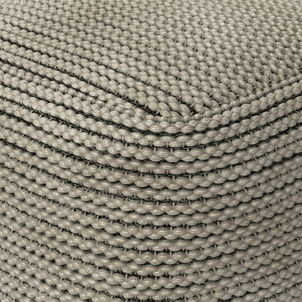 Eastmont 18 Inch Wide Square Pouf
