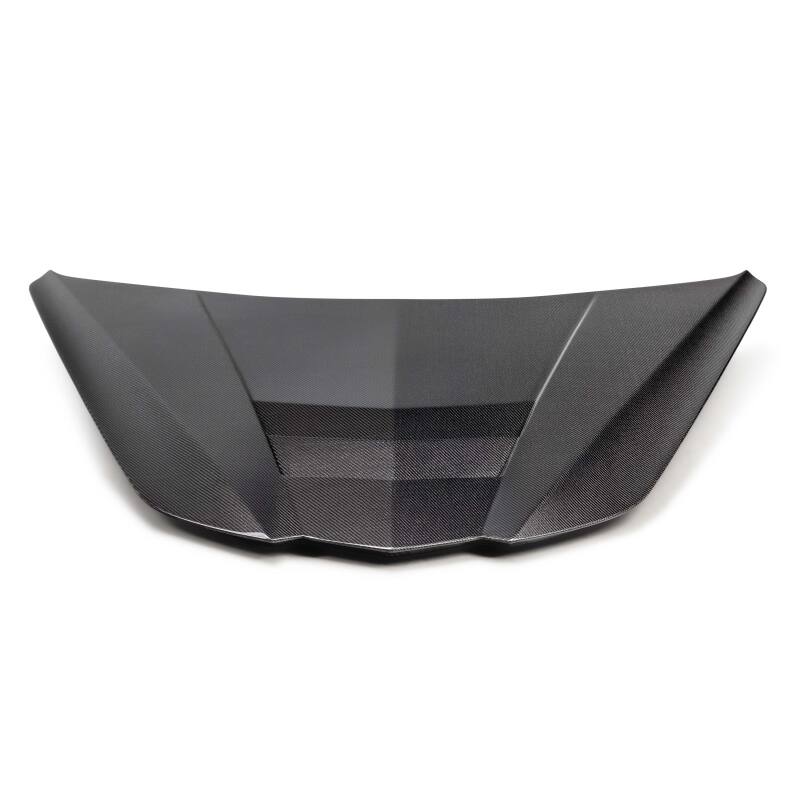 Anderson Composites 2020 Chevrolet C8 Type-LT double-sided carbon hood AC-HD20CHC8-LT-DS