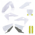 Acerbis 19-22 Husqvarna 125-450 TC/ FX/ FC/2019 TX300/ 20-22 TX300i Full Plastic Kit - Original 20 2726556812