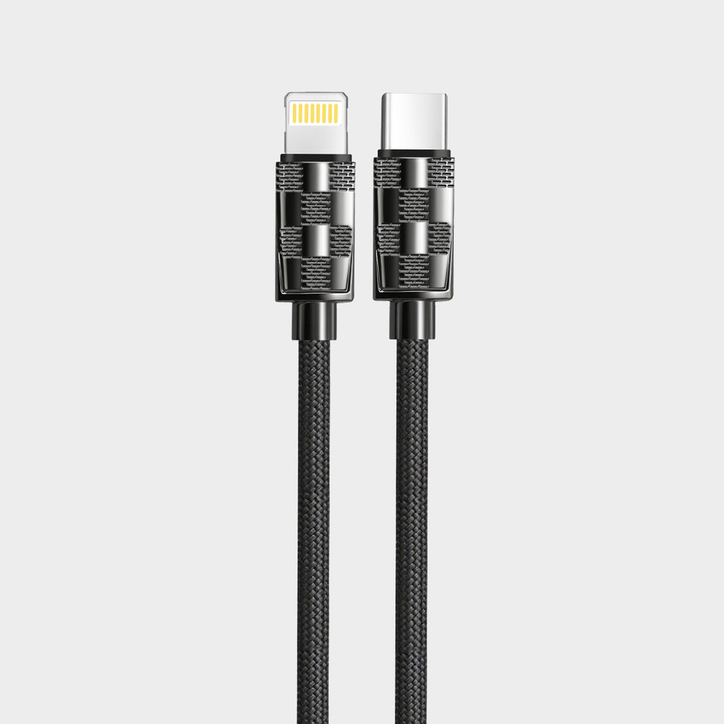 KP-319 Fast Charging Cable Data Transfer Charging