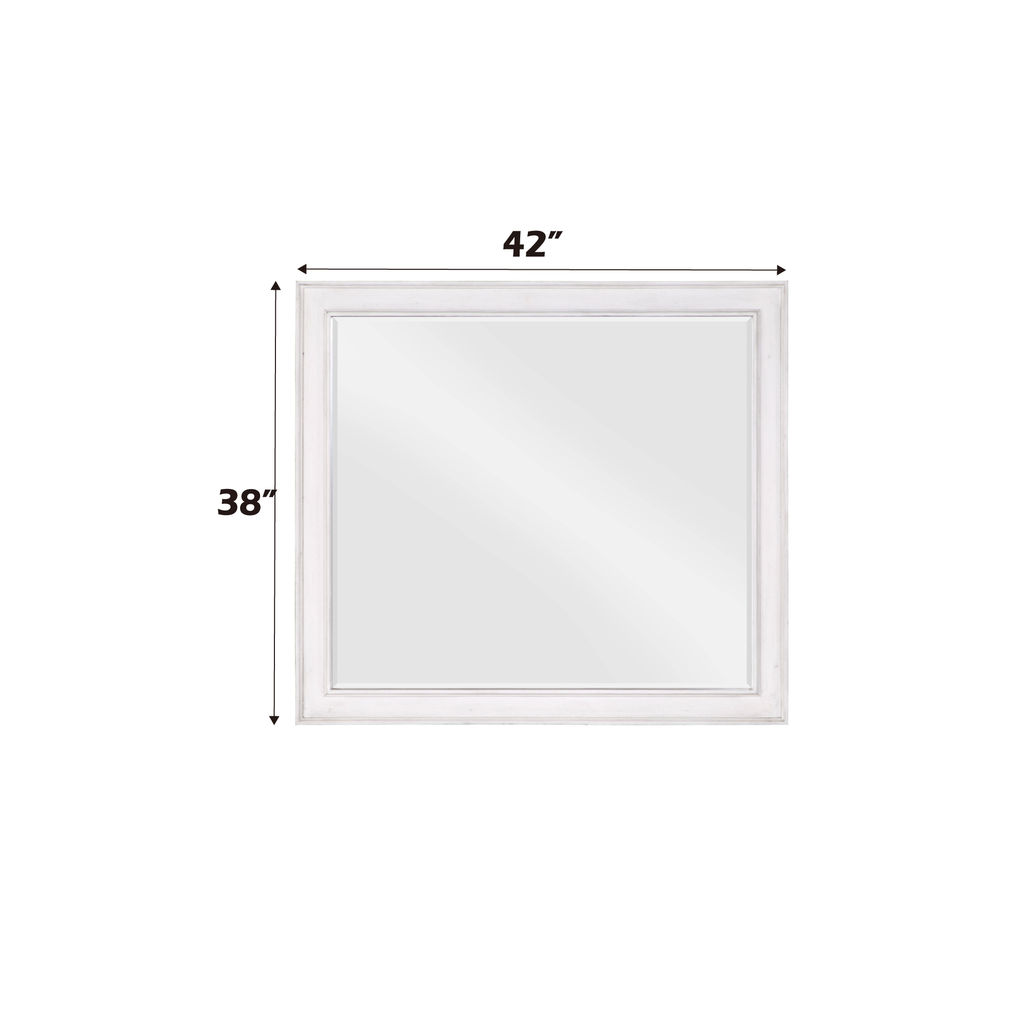 Katia Weathered Vanity Mirror
