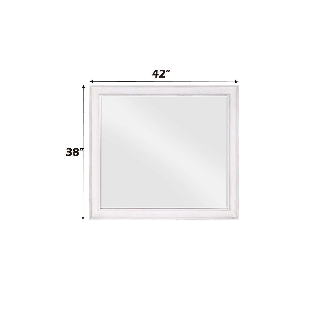 Katia Weathered Vanity Mirror