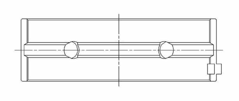 ACL Main Bearing Set - MITSUBISHI