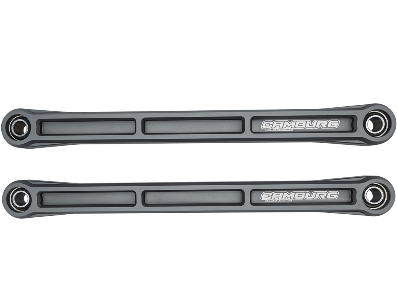 Camburg Toyota Tundra 2WD/4WD 22-23 KINETIK Series Rear Billet Trailing Arm Kit CAM-320029-GRY