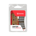 Brembo OE 07-08 Ducati S 1098cc/09-14 Ducati Streetfighter 1098cc Brake Pad - Front 07BB3793