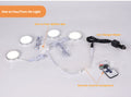 Car Charger Plug RV Light Set Cigarette Lighter Wireless