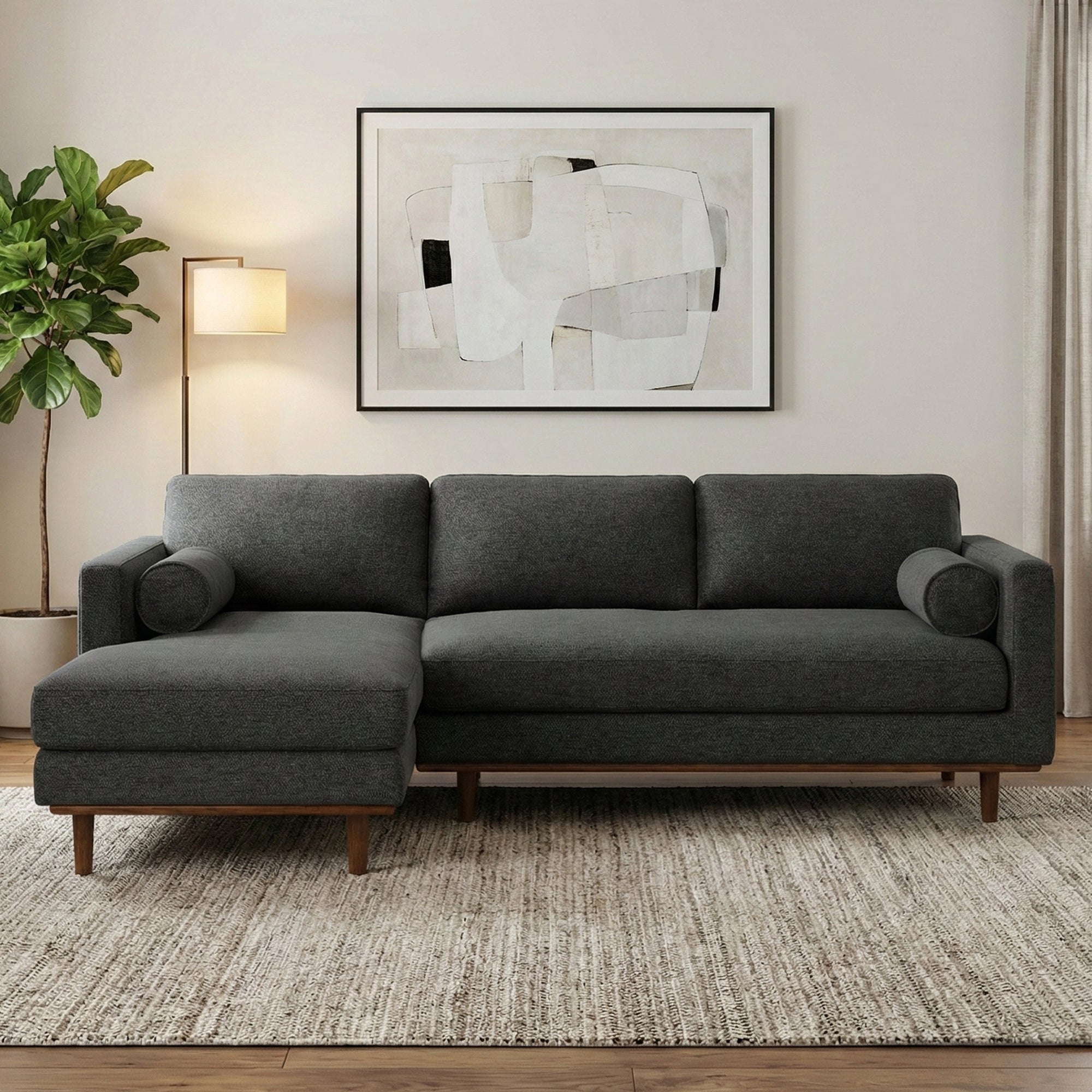 Morrison Left Sectional Sofa