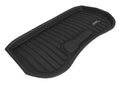 3D MAXpider 20-21 Tesla Model 3 Front Beaded Basin Kagu Cargo Liner - Black M1TL0221309