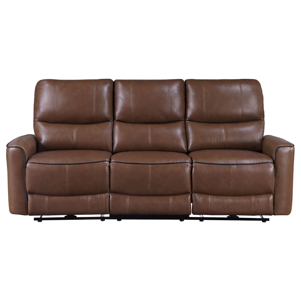 Ashland Saddle Power Reclining Sofa