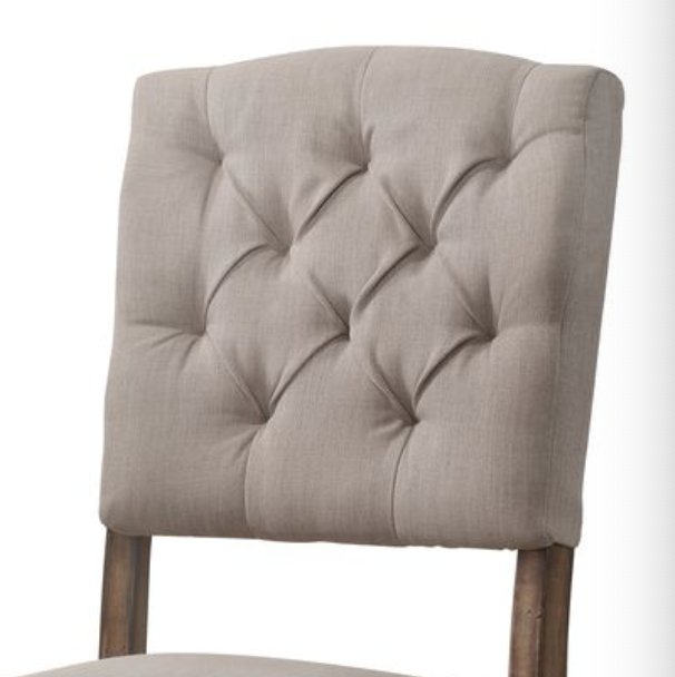 Bernard High-Back Dining Chair