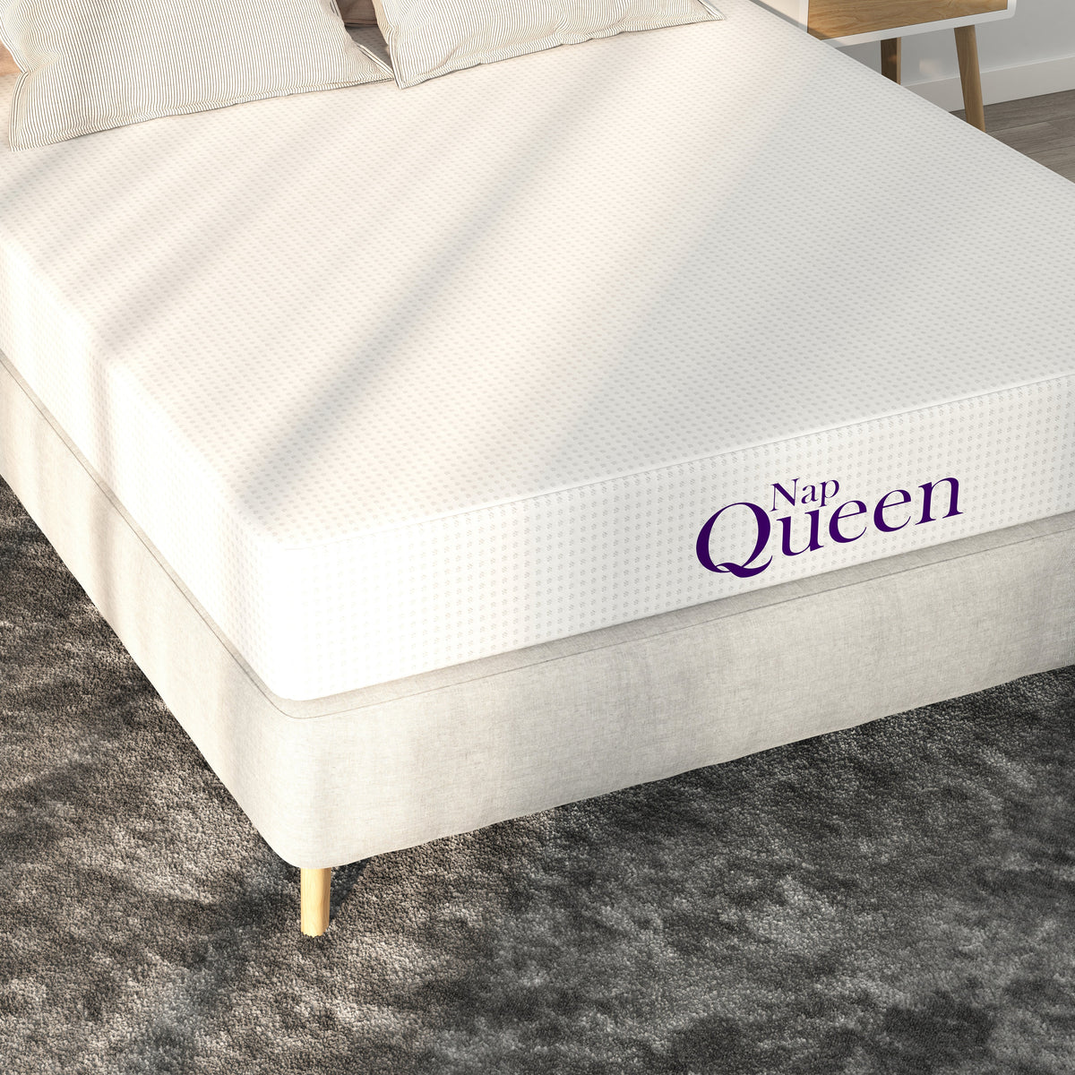 NapQueen 6-Inch Twin XL Memory Foam Mattress