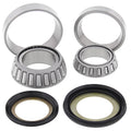 All Balls Racing 10-22 Kawasaki KLX110 Steering Bearing Kit 22-1063