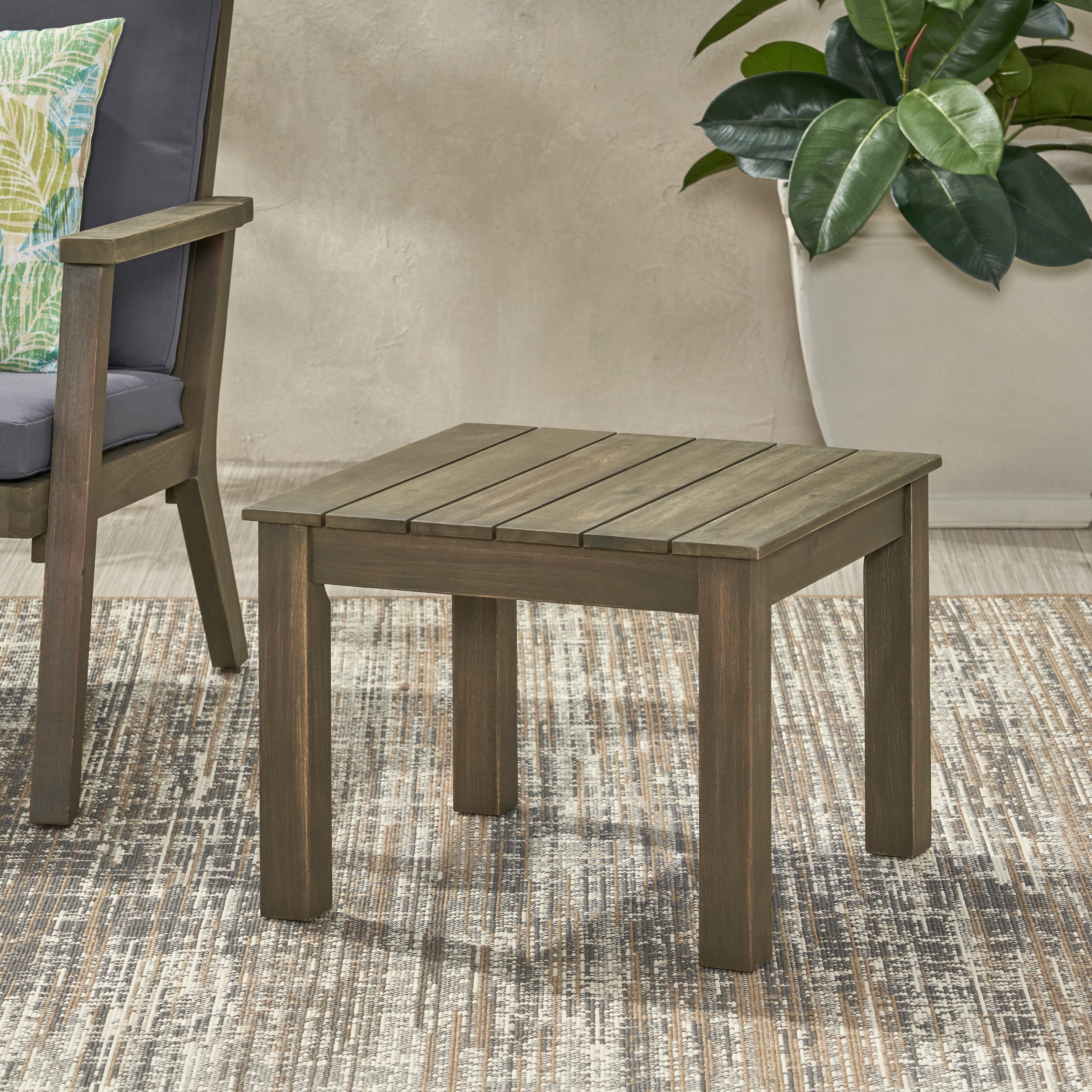 Temecula Side Table