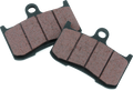 BikeMaster Kawasaki Brake Pads 961201