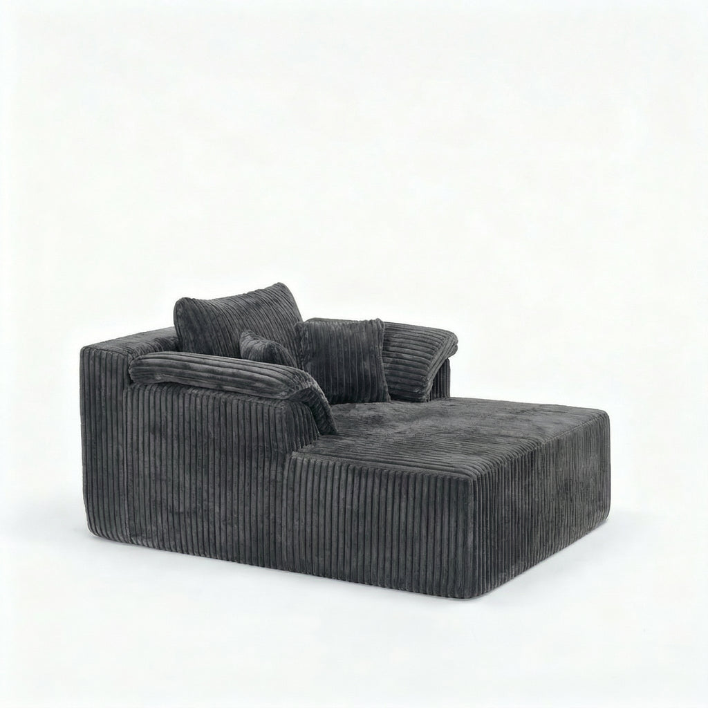 60 Inch Chaise Lounge Chair Indoor