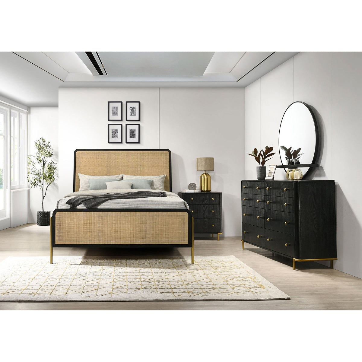 Anser Premium Bedroom Set