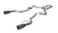 Corsa Performance 2017 Ford F-150 Raptor 3.5L Sport Cat-Back Dual Rear Exit