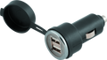 BikeMaster Dual USB Power Adapter 152234