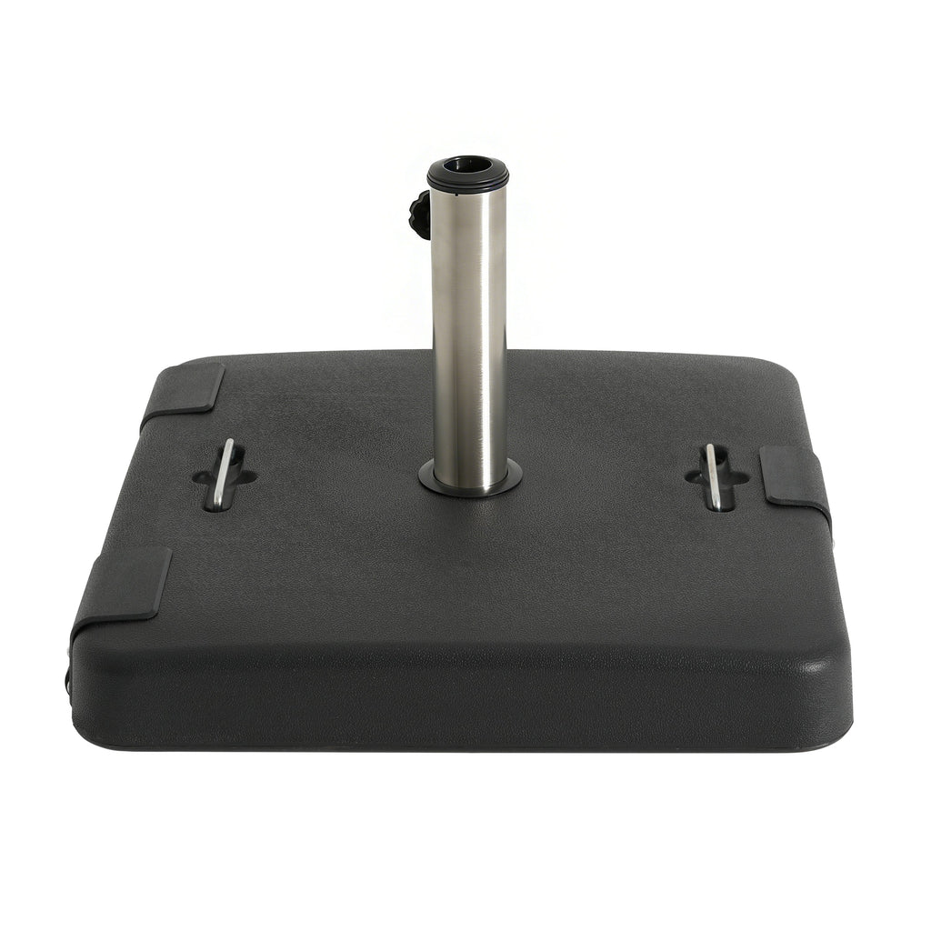 Malden Outdoor 114-Pound Square Umbrella Base