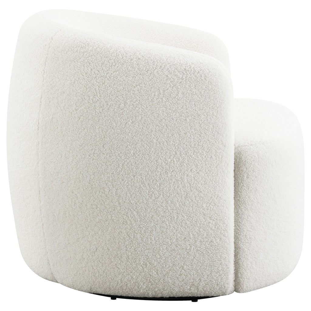 Denae Swivel Accent Chair