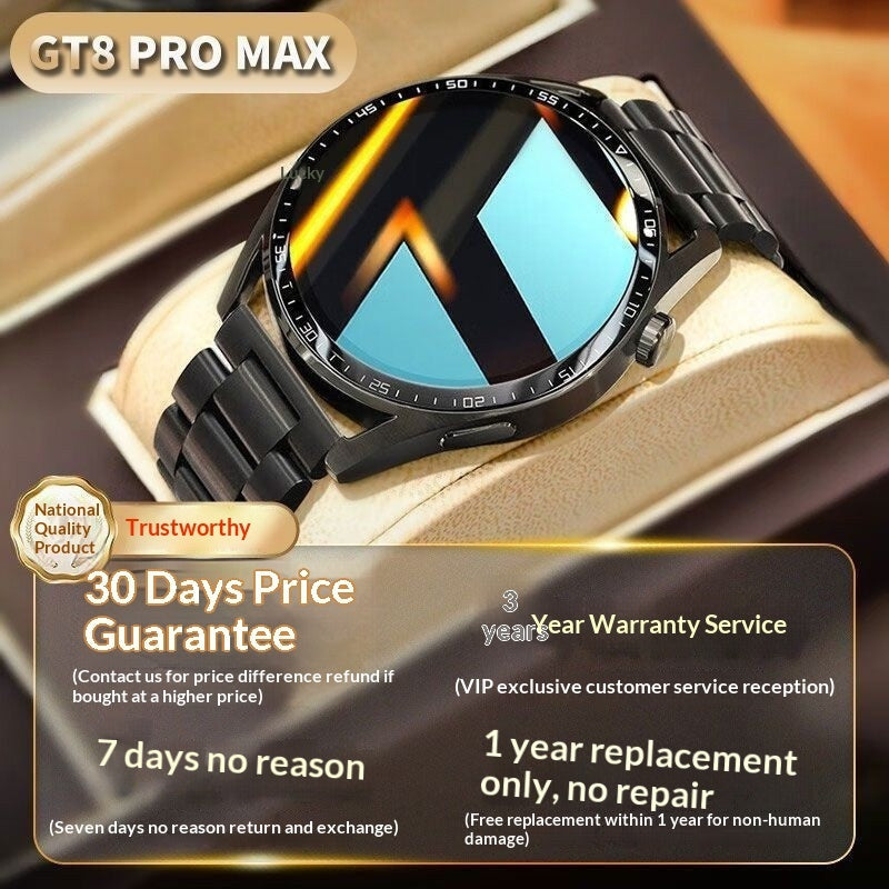 High-end GT8 Bluetooth Calling Smartwatch