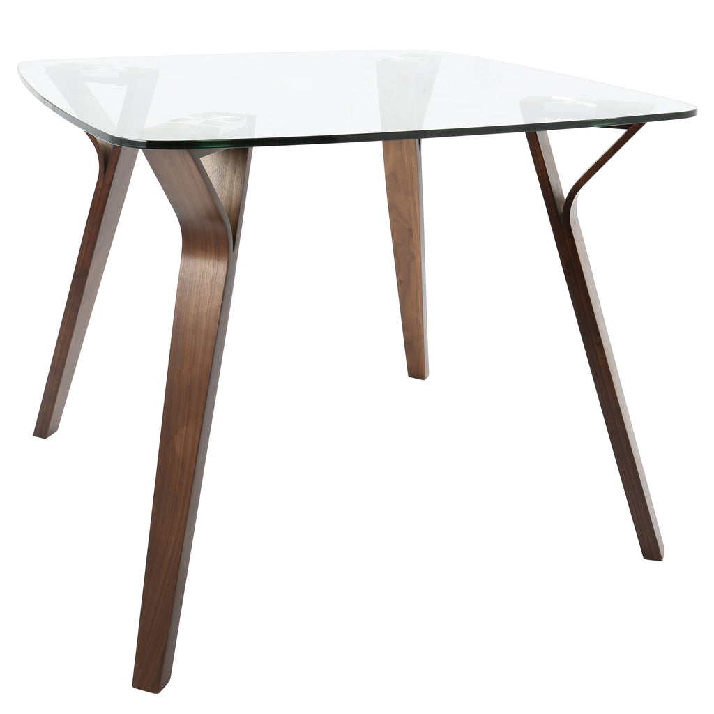 Folia Mid-Century Modern Dinette Table