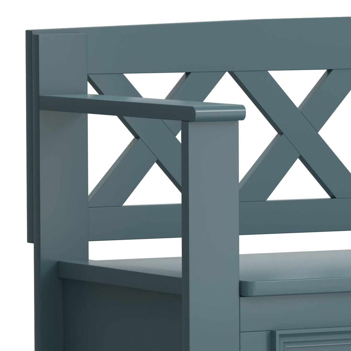 Amherst Entryway Storage Bench