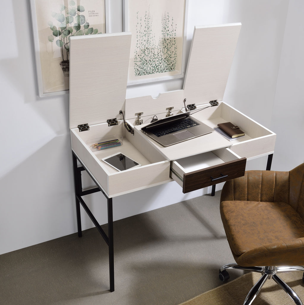 Verster Rectangular Writing Desk