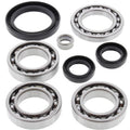 All Balls Racing 04-06 Yamaha YFM350FA Bruin 4WD Differential Bearing & Seal Kit Front 25-2028